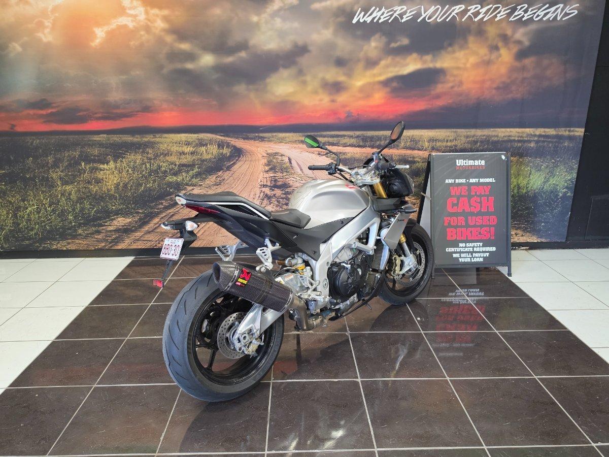 2012 APRILIA TUONO V4 R SPORTS