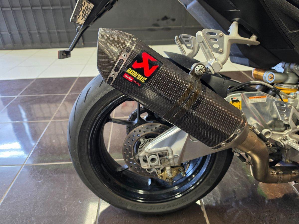 2012 APRILIA TUONO V4 R SPORTS