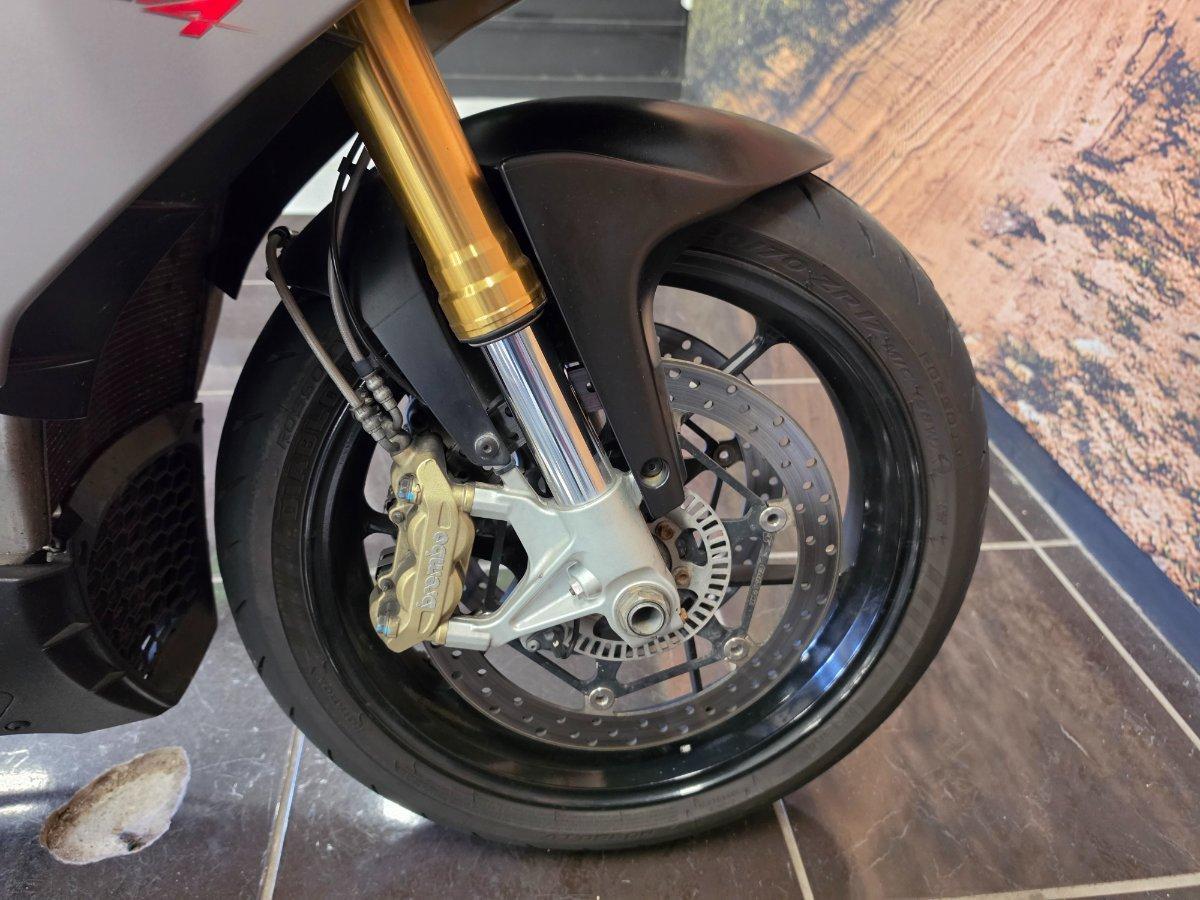 2012 APRILIA TUONO V4 R SPORTS