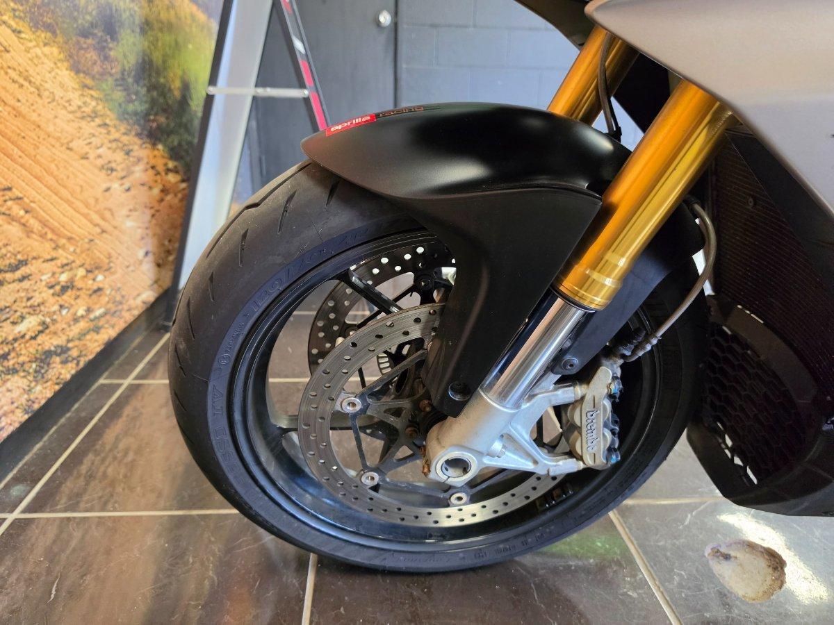 2012 APRILIA TUONO V4 R SPORTS