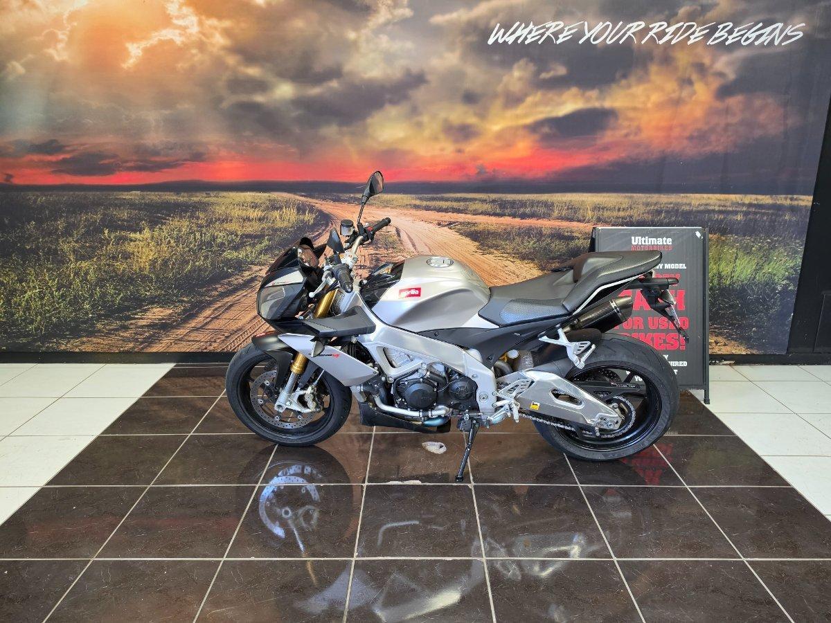 2012 APRILIA TUONO V4 R SPORTS
