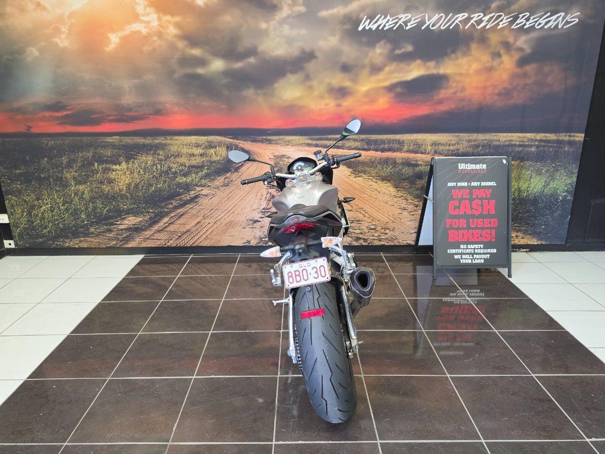 2012 APRILIA TUONO V4 R SPORTS