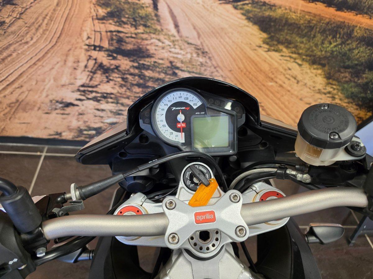 2012 APRILIA TUONO V4 R SPORTS