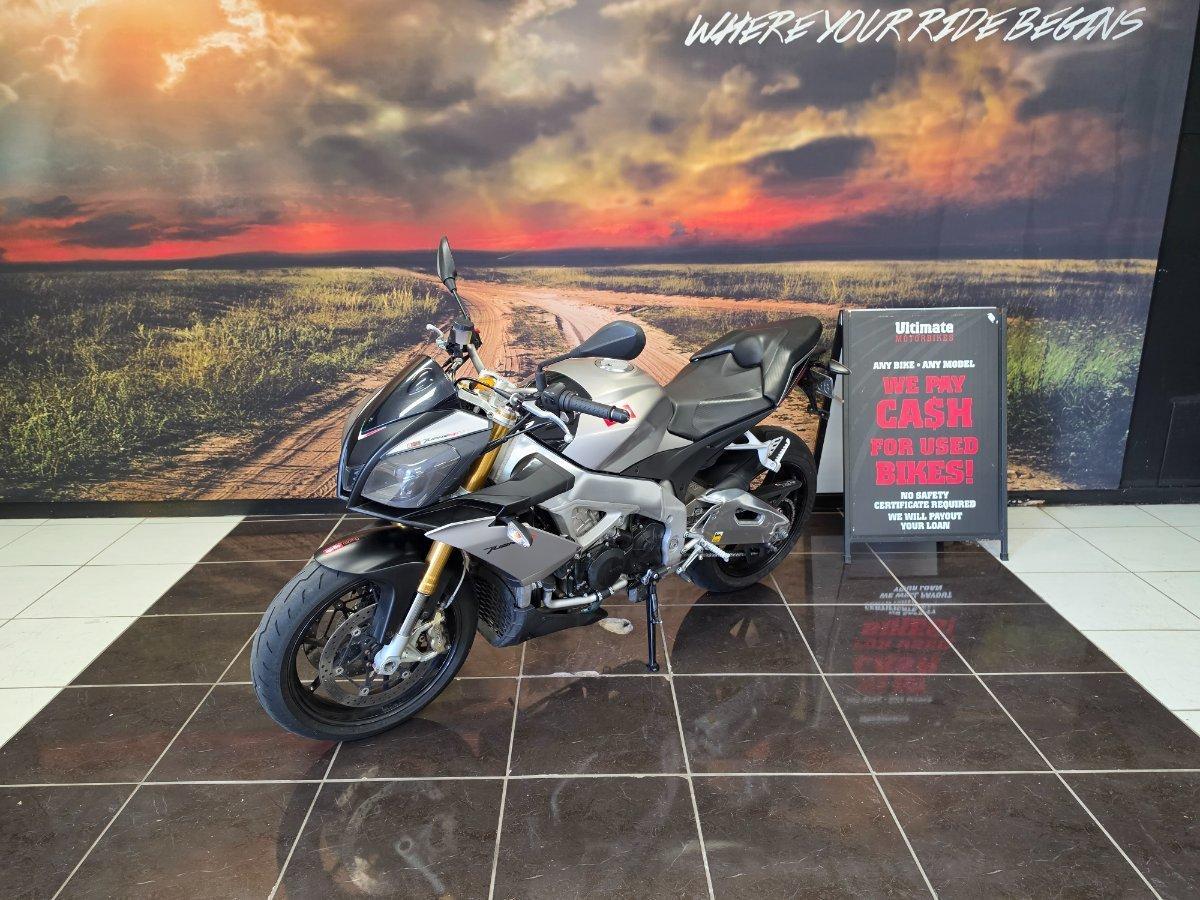 2012 APRILIA TUONO V4 R SPORTS