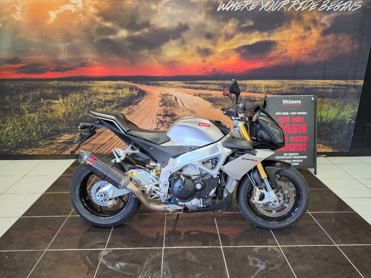 2012 APRILIA TUONO V4 R SPORTS