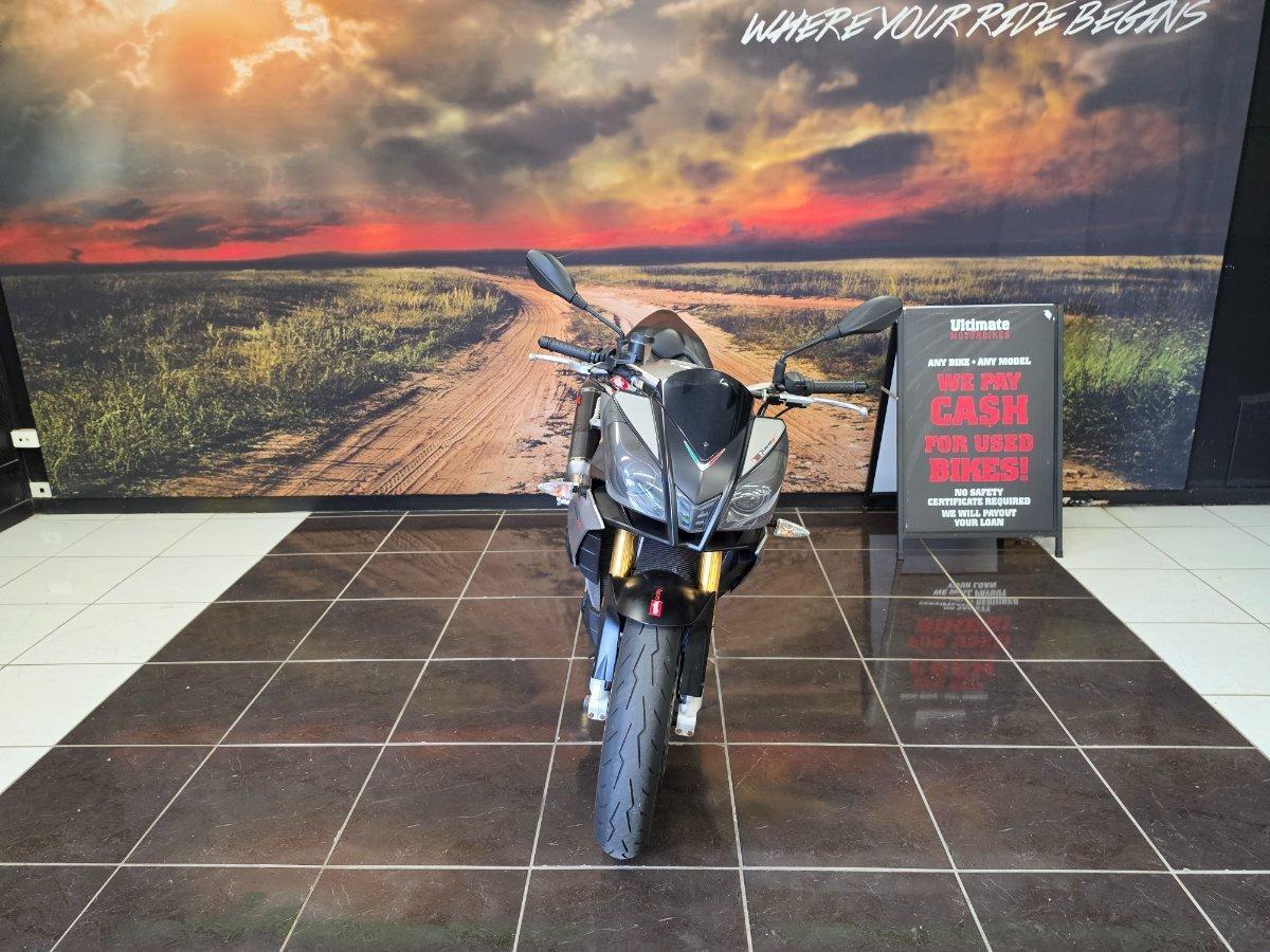 2012 APRILIA TUONO V4 R SPORTS