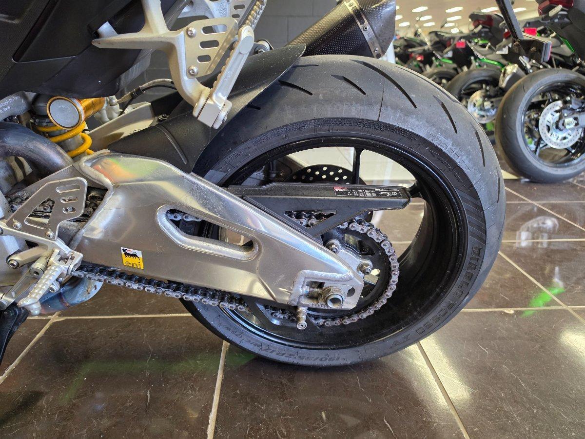 2012 APRILIA TUONO V4 R SPORTS