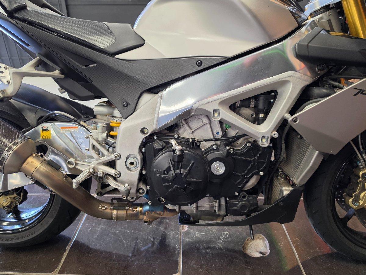 2012 APRILIA TUONO V4 R SPORTS