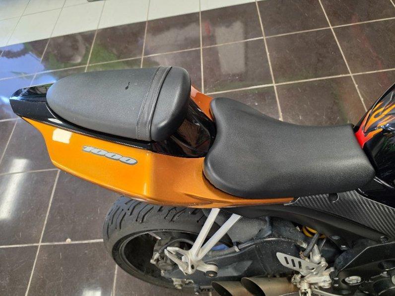 2008 SUZUKI GSX-R1000 SPORTS