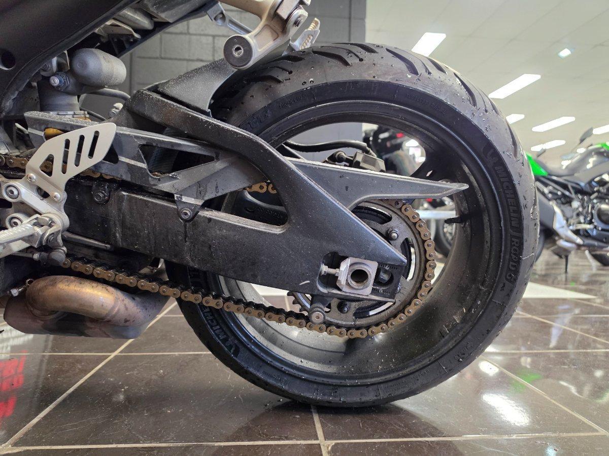 2008 SUZUKI GSX-R1000 SPORTS