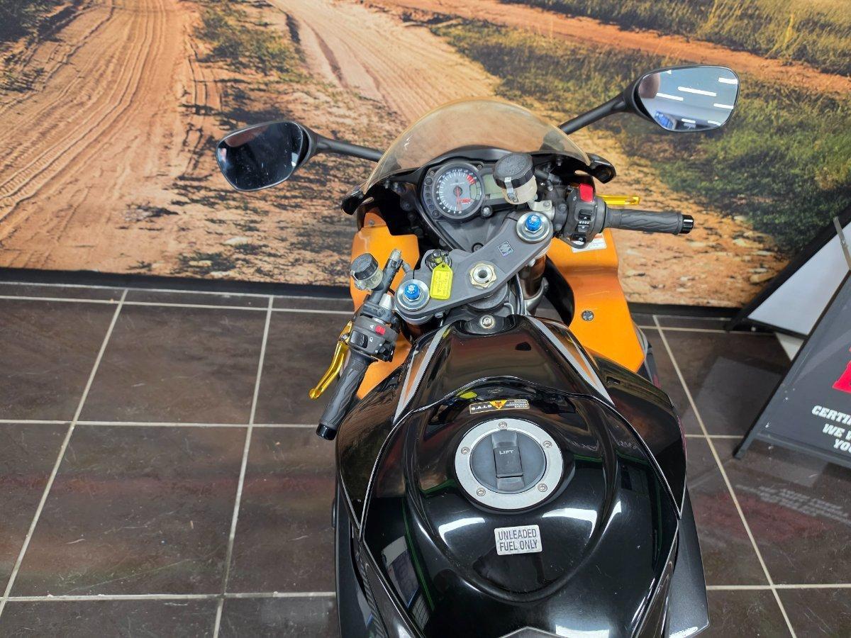 2008 SUZUKI GSX-R1000 SPORTS