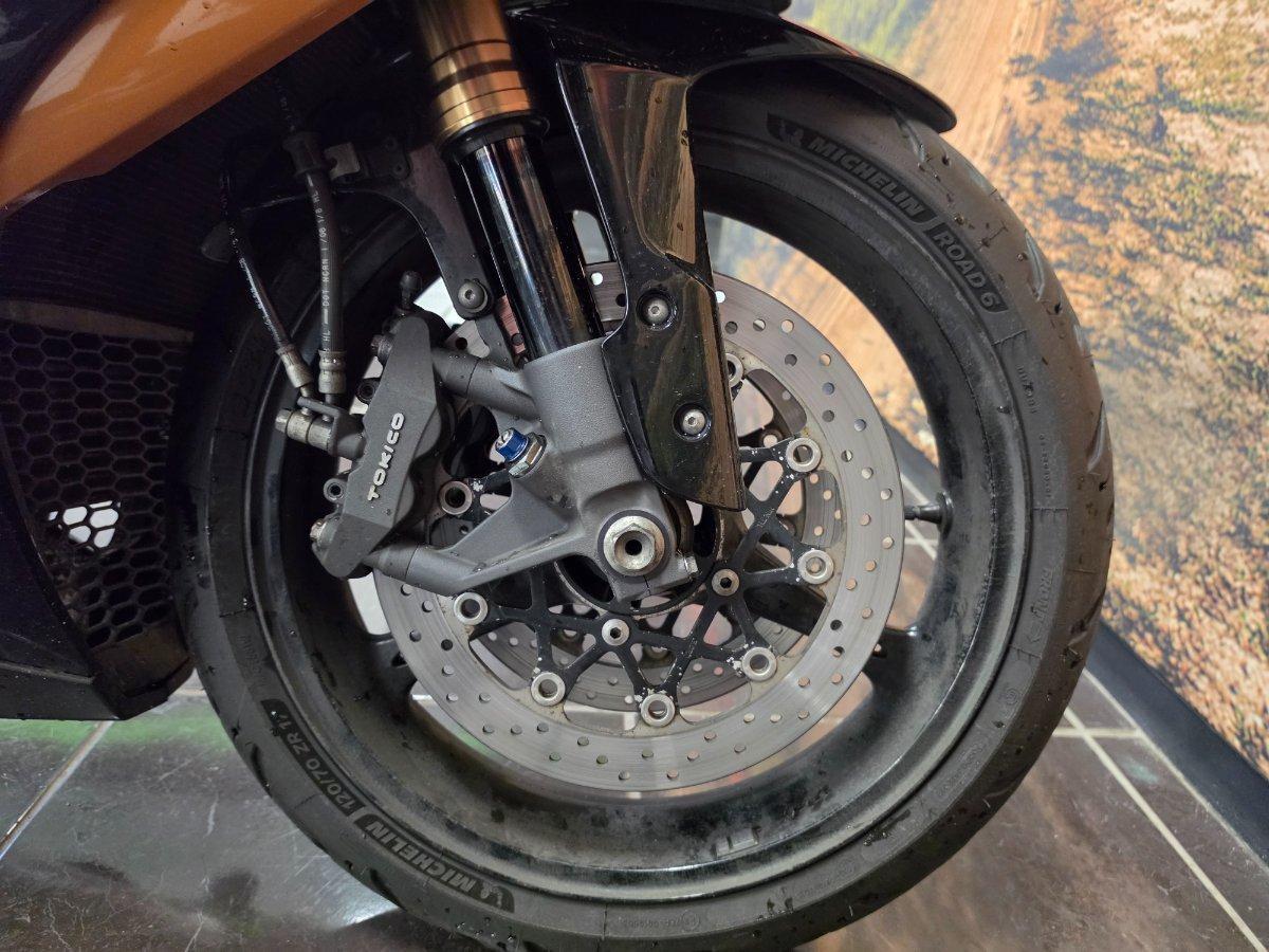 2008 SUZUKI GSX-R1000 SPORTS