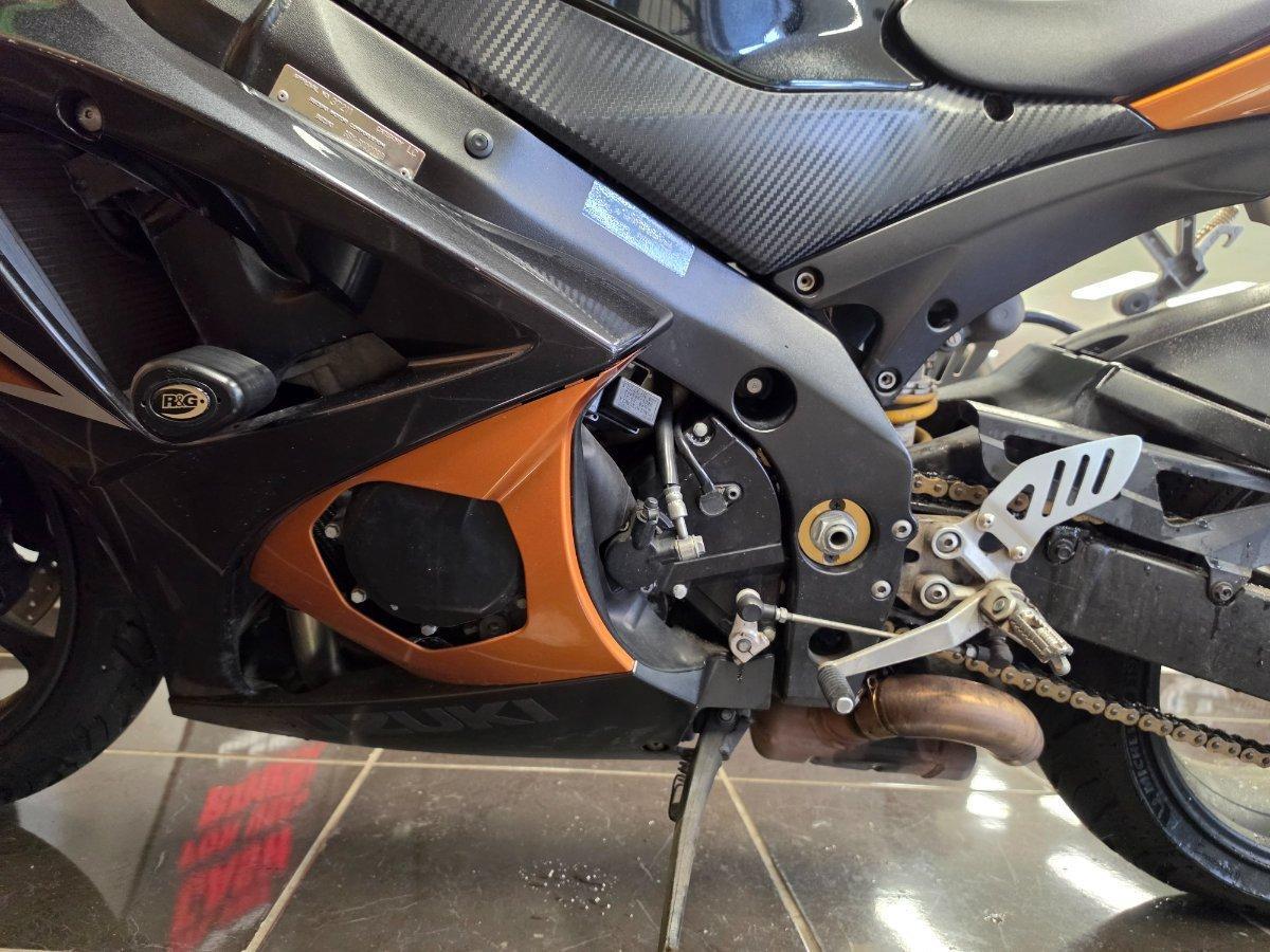 2008 SUZUKI GSX-R1000 SPORTS