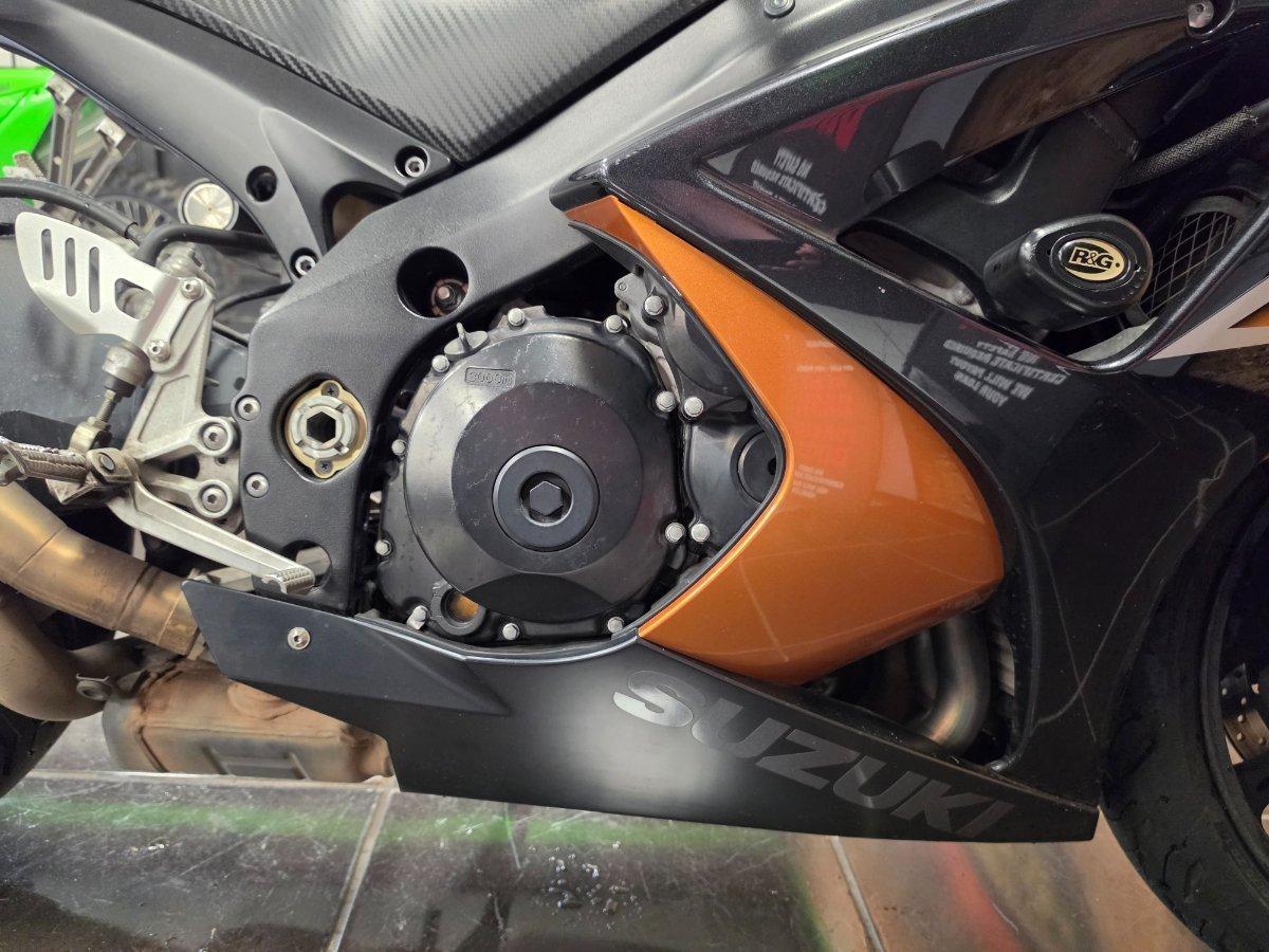 2008 SUZUKI GSX-R1000 SPORTS