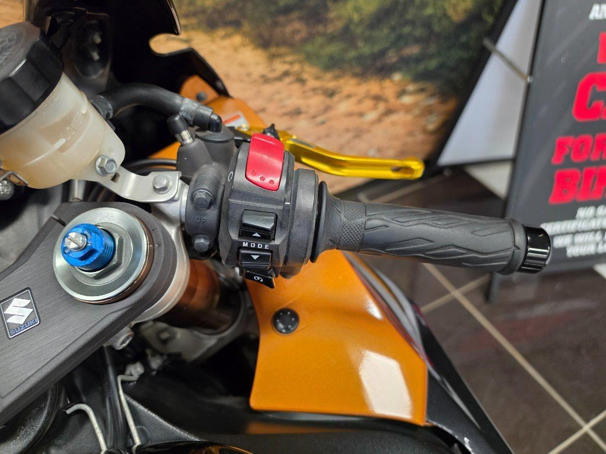 2008 SUZUKI GSX-R1000 SPORTS