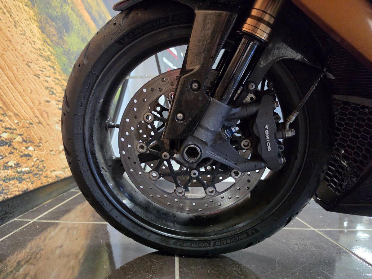 2008 SUZUKI GSX-R1000 SPORTS