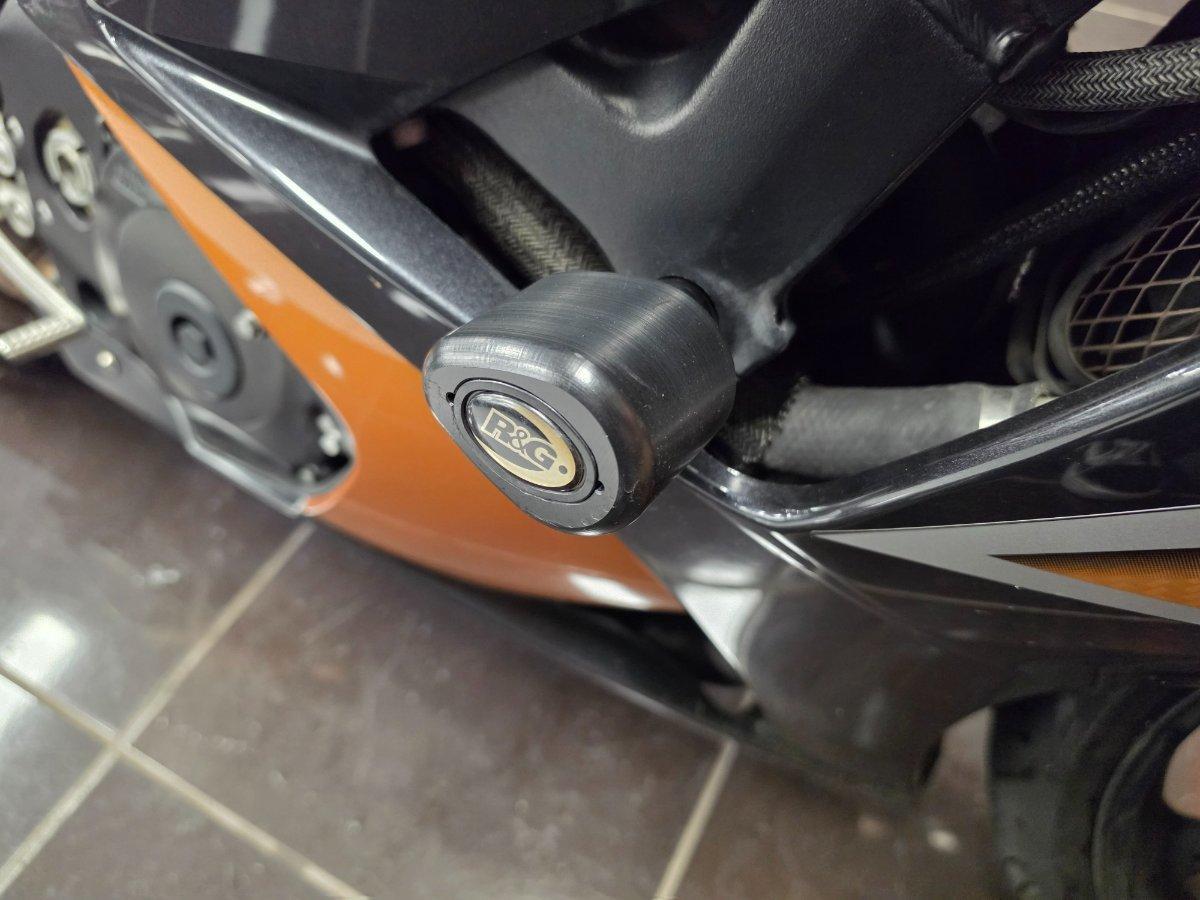 2008 SUZUKI GSX-R1000 SPORTS