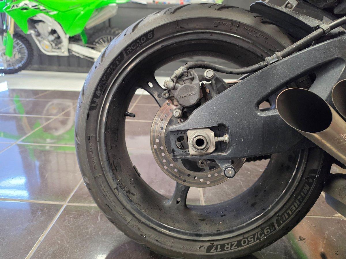 2008 SUZUKI GSX-R1000 SPORTS