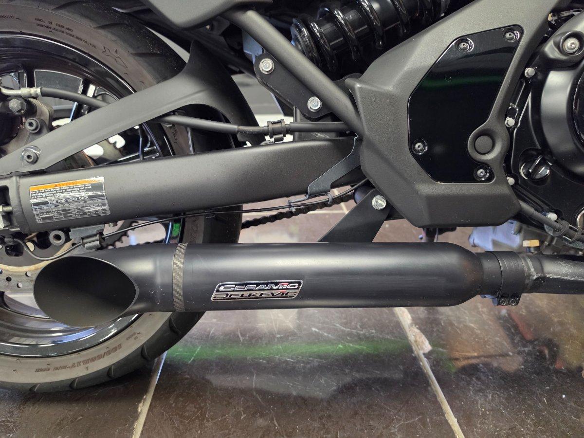 2022 KAWASAKI VULCAN S CRUISER