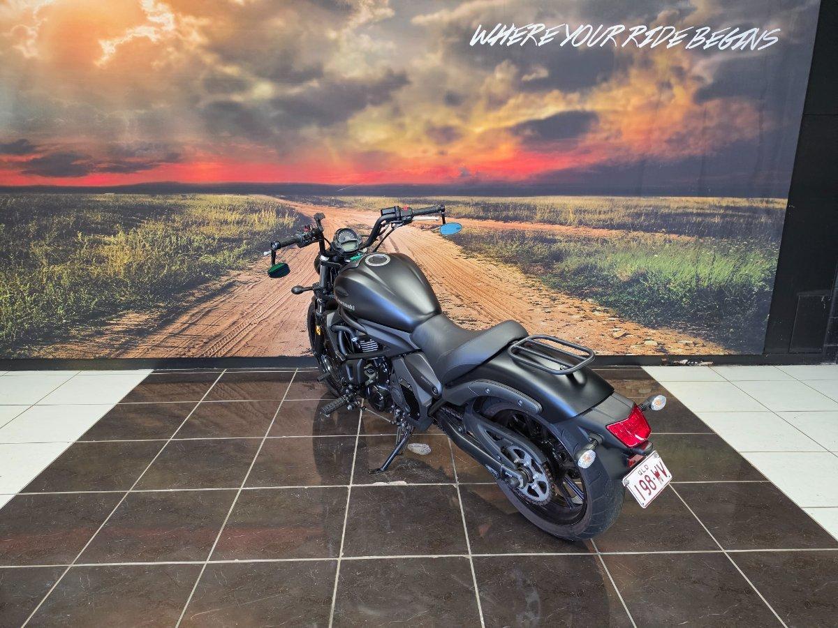 2022 KAWASAKI VULCAN S CRUISER