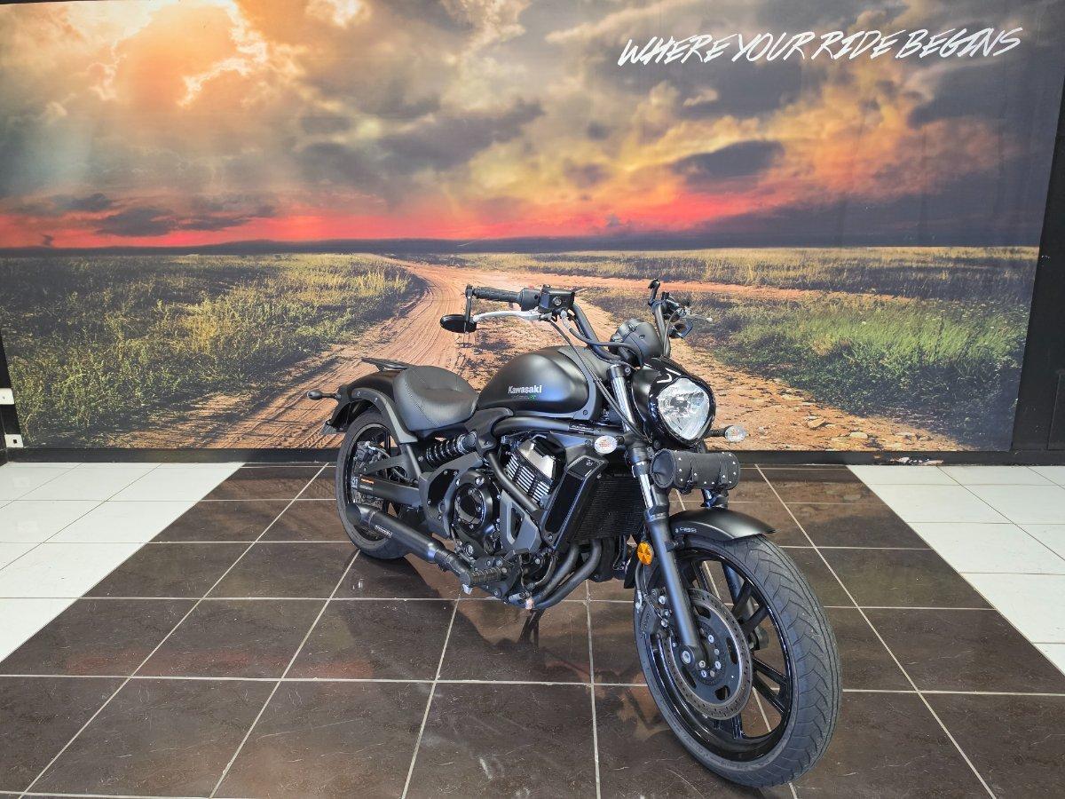 2022 KAWASAKI VULCAN S CRUISER