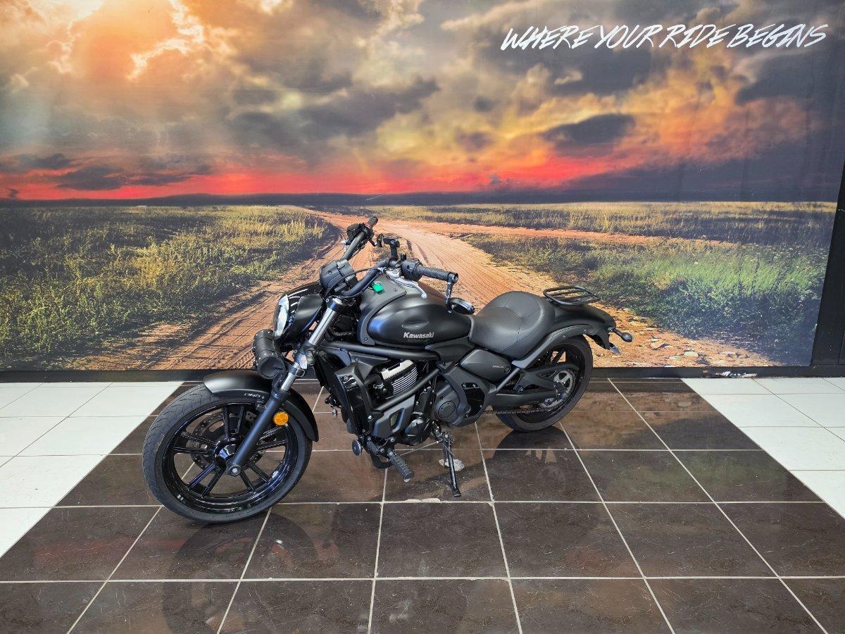 2022 KAWASAKI VULCAN S CRUISER