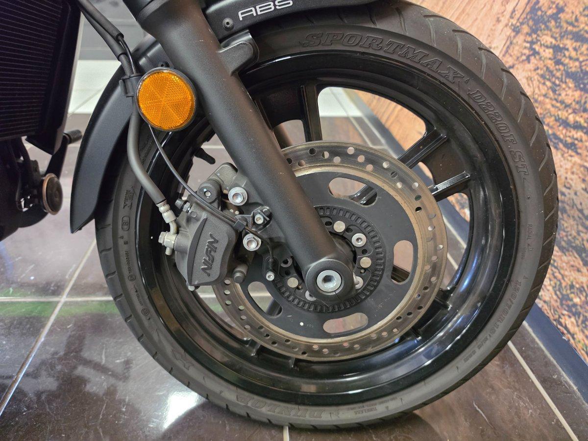 2022 KAWASAKI VULCAN S CRUISER
