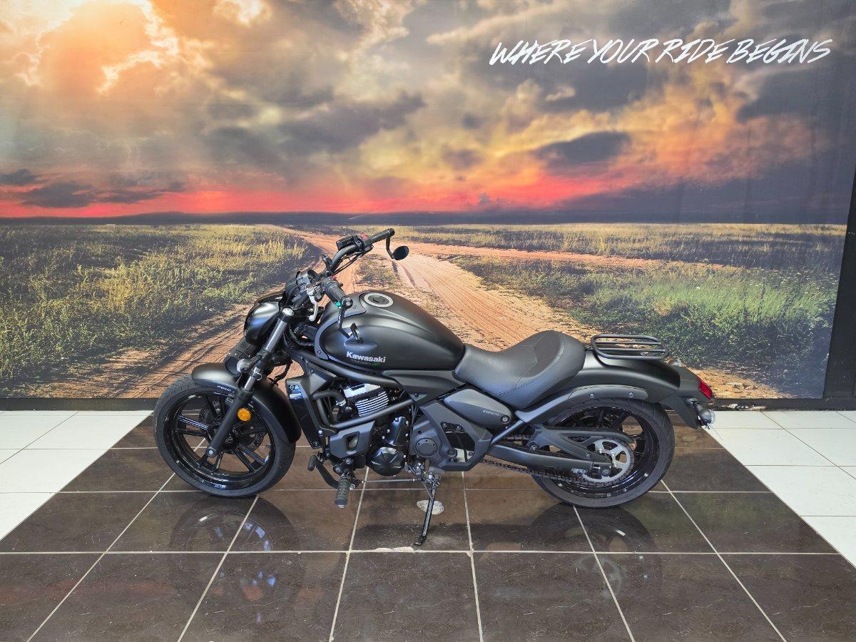 2022 KAWASAKI VULCAN S CRUISER