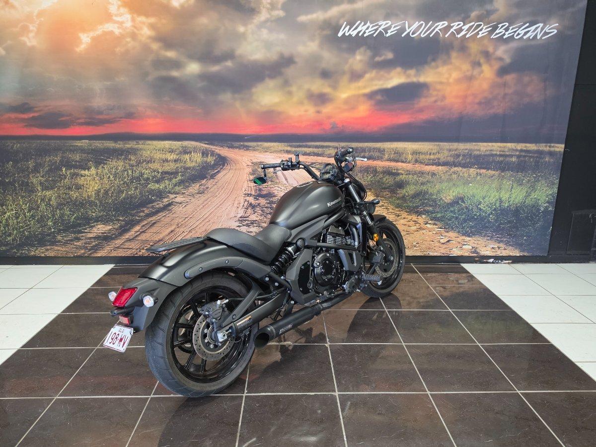 2022 KAWASAKI VULCAN S CRUISER
