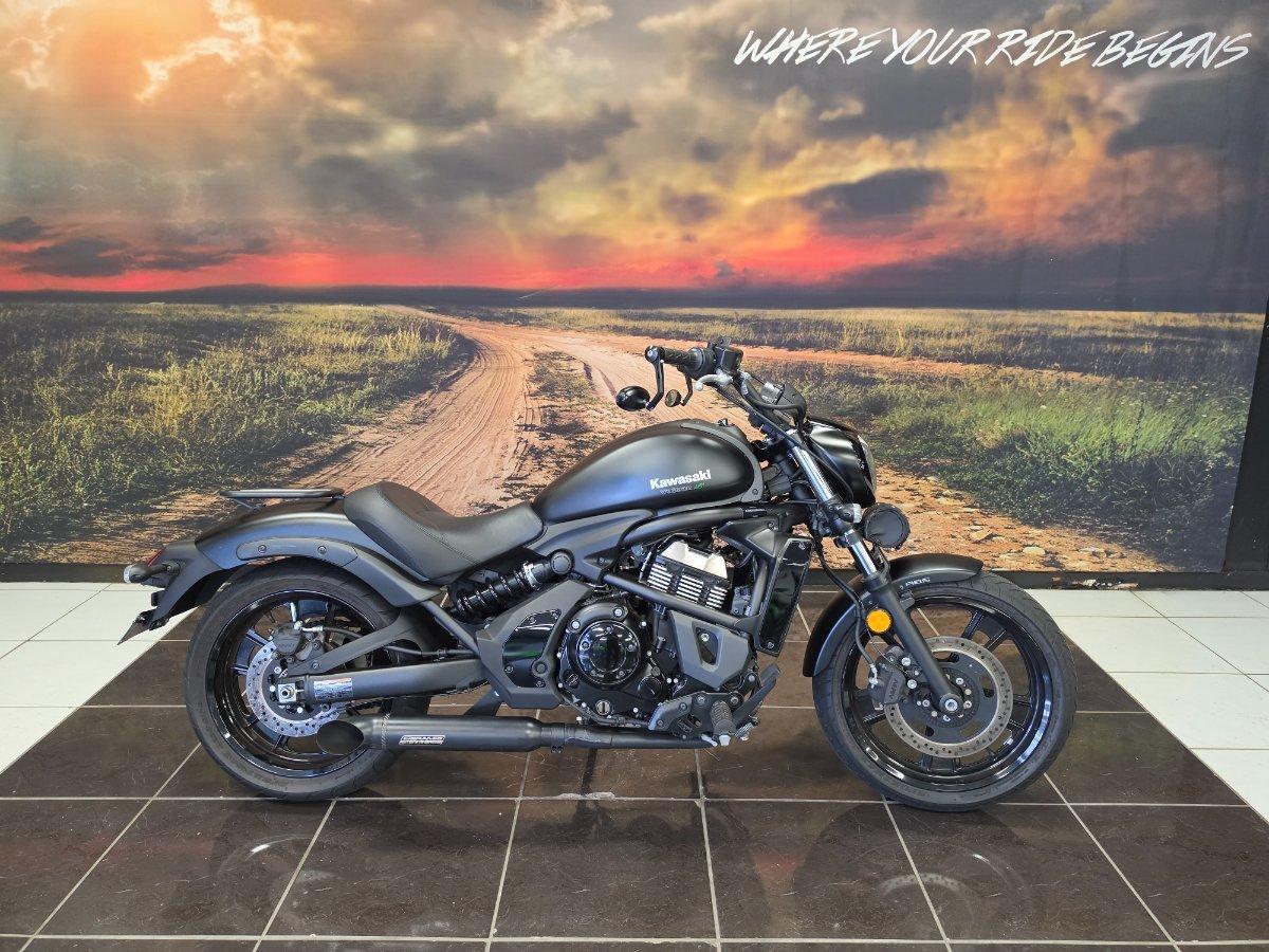 2022 KAWASAKI VULCAN S CRUISER