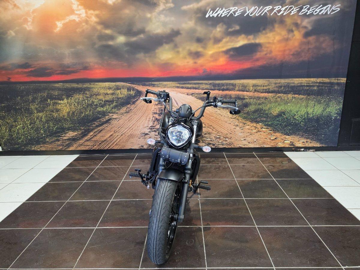 2022 KAWASAKI VULCAN S CRUISER
