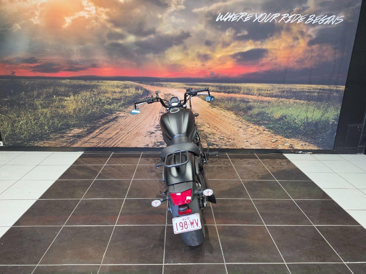 2022 KAWASAKI VULCAN S CRUISER