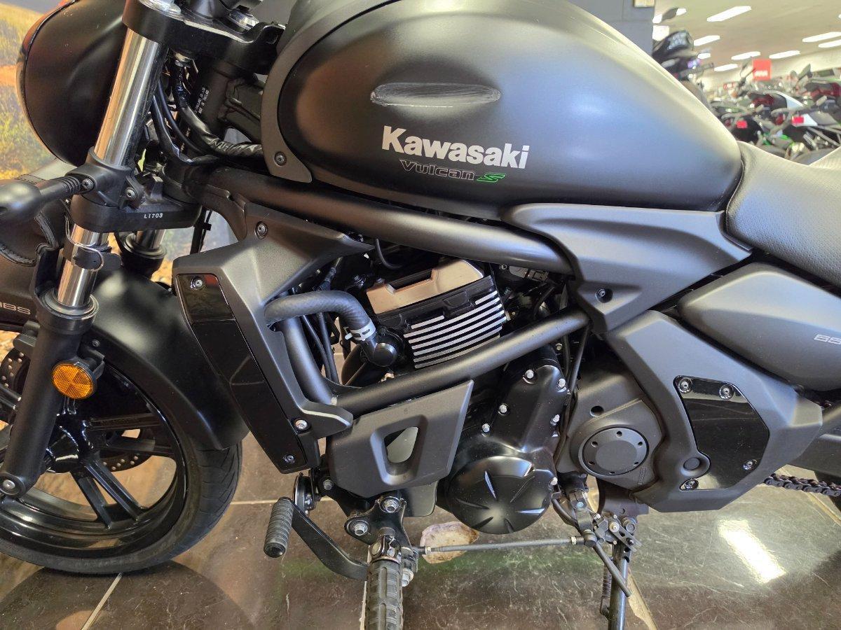 2022 KAWASAKI VULCAN S CRUISER