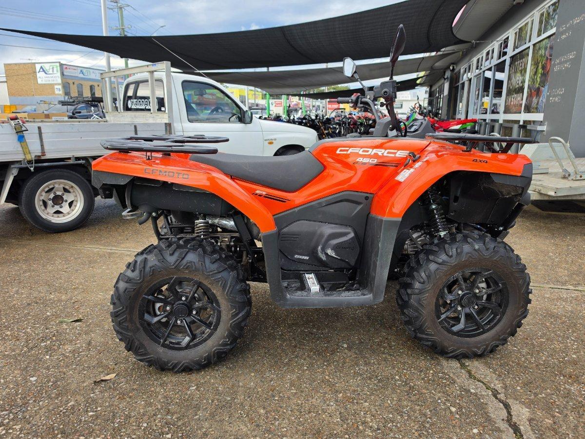 2025 CF MOTO CFORCE 400 EPS ATV