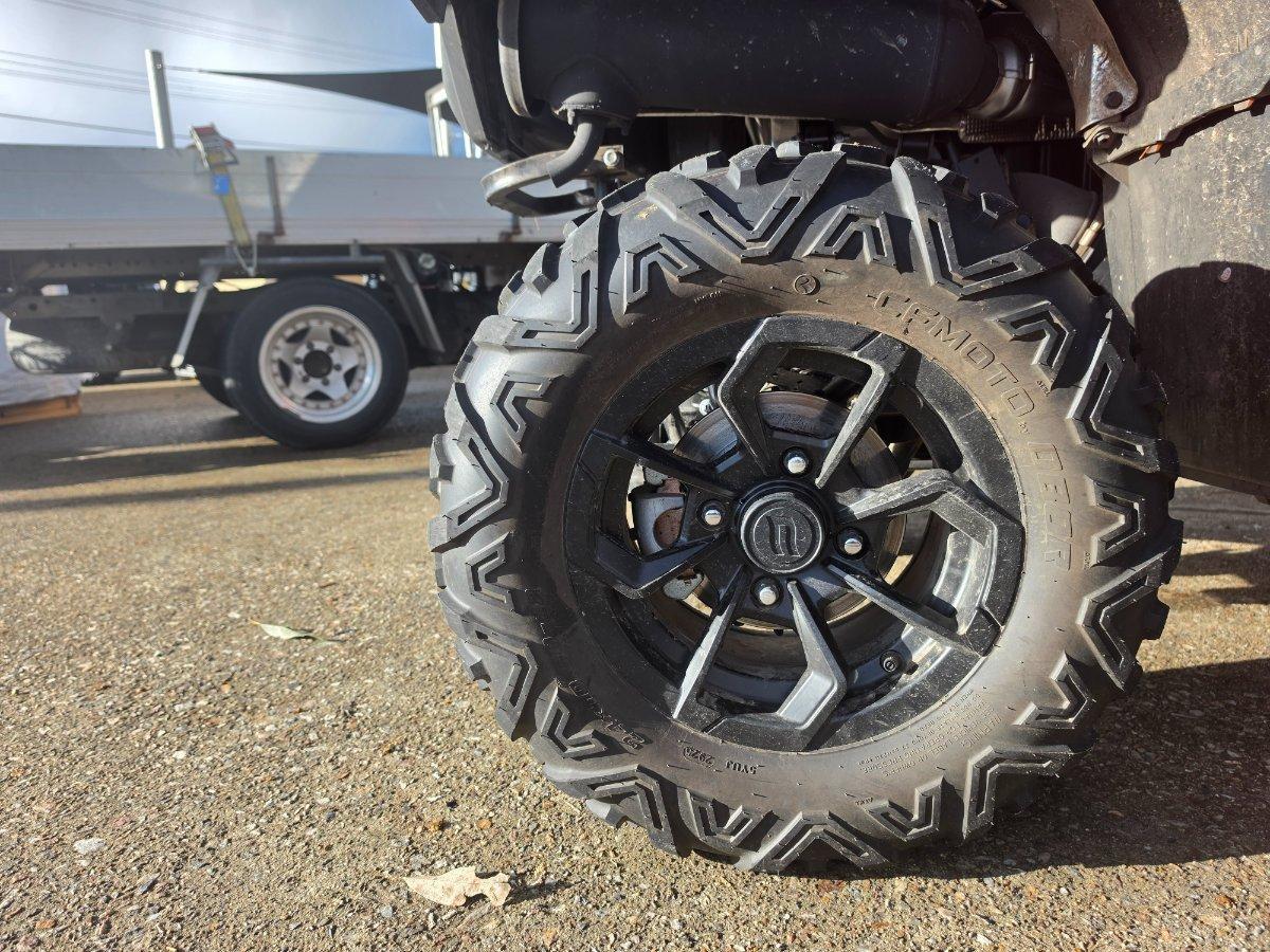 2025 CF MOTO CFORCE 400 EPS ATV