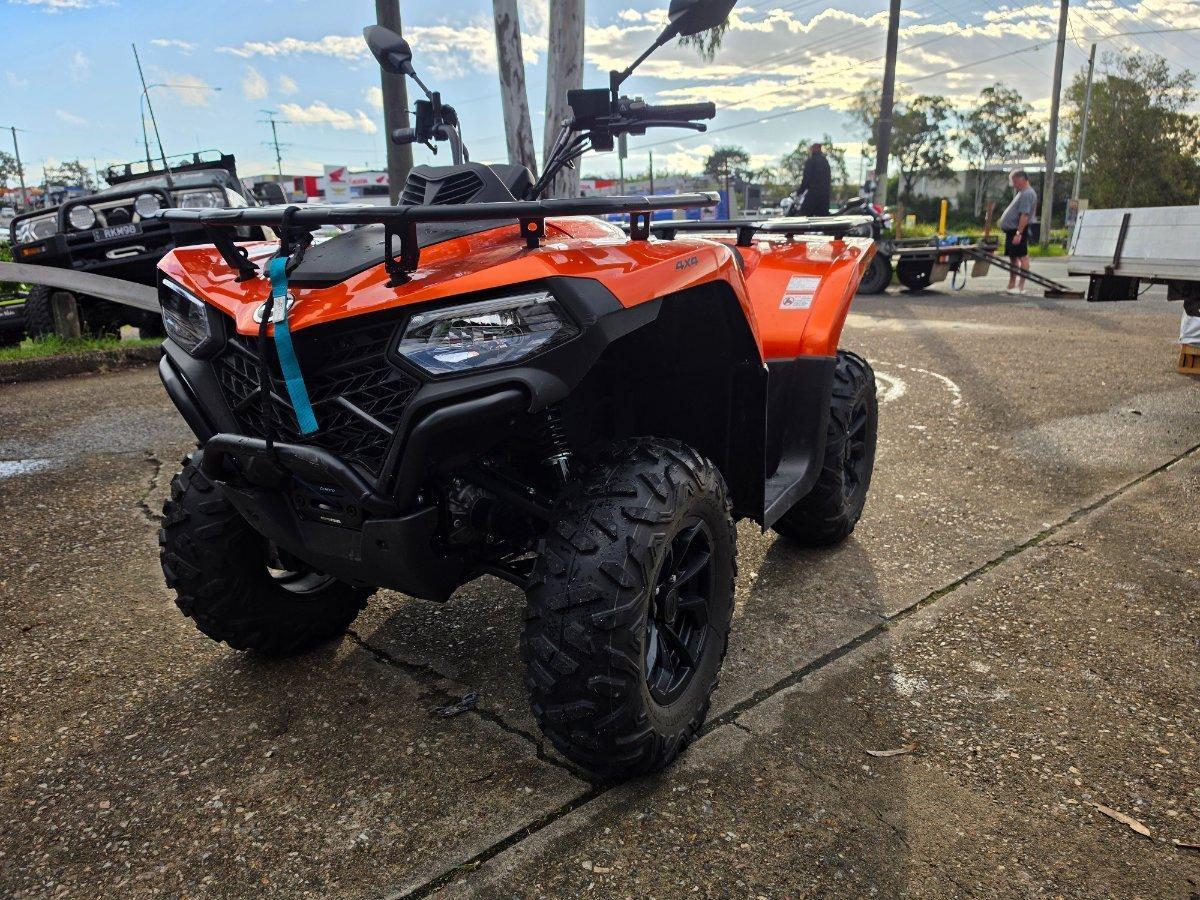 2025 CF MOTO CFORCE 400 EPS ATV