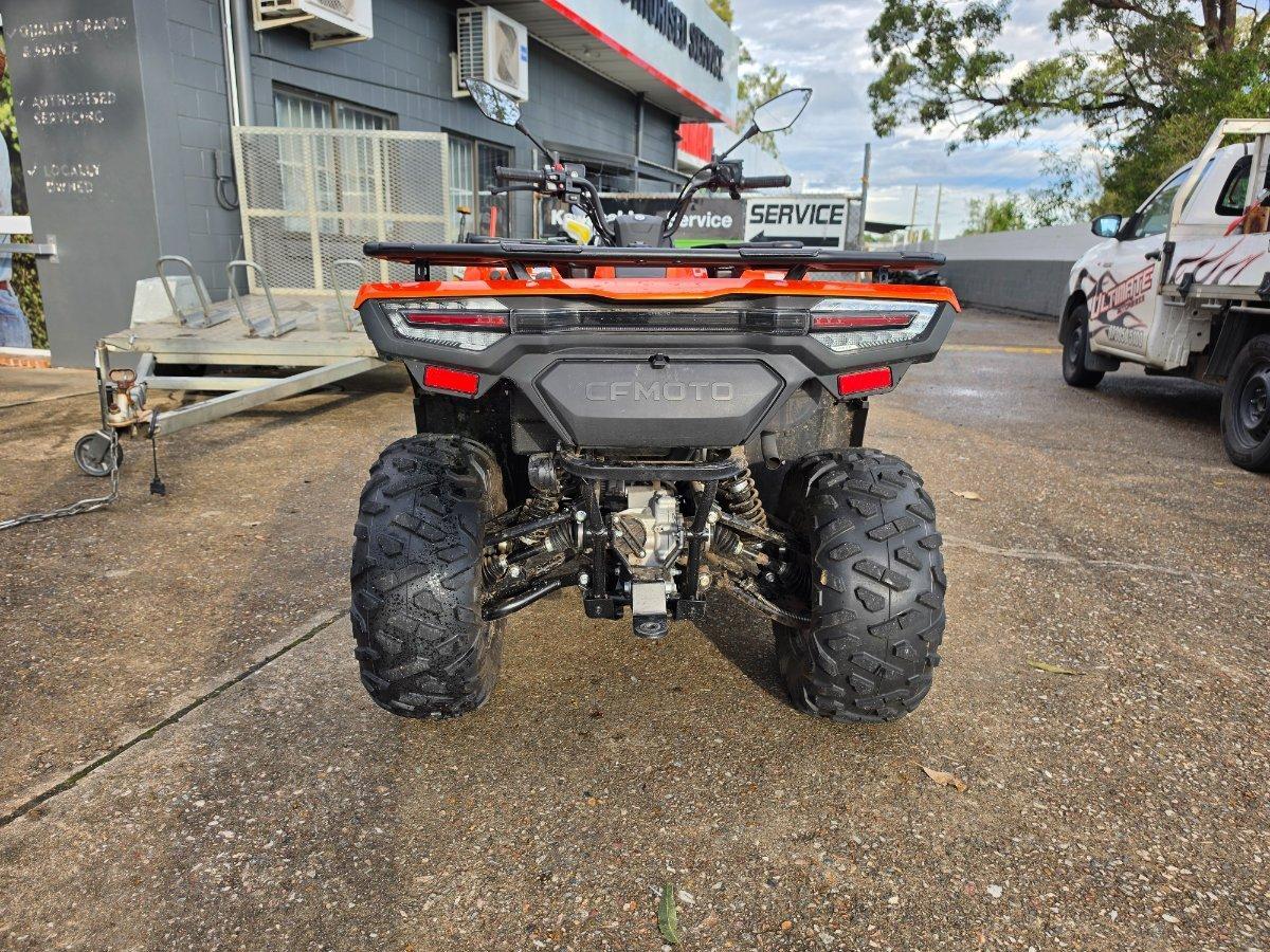 2025 CF MOTO CFORCE 400 EPS ATV
