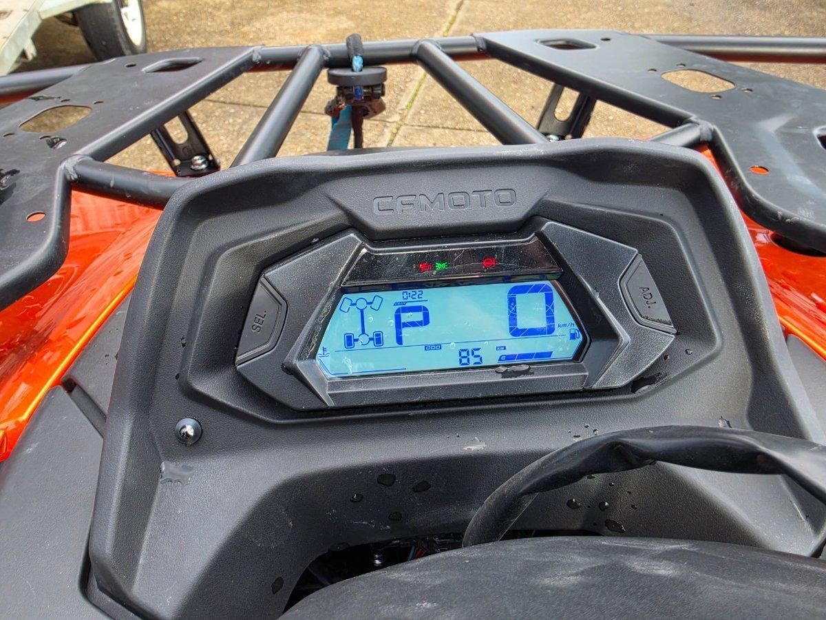 2025 CF MOTO CFORCE 400 EPS ATV