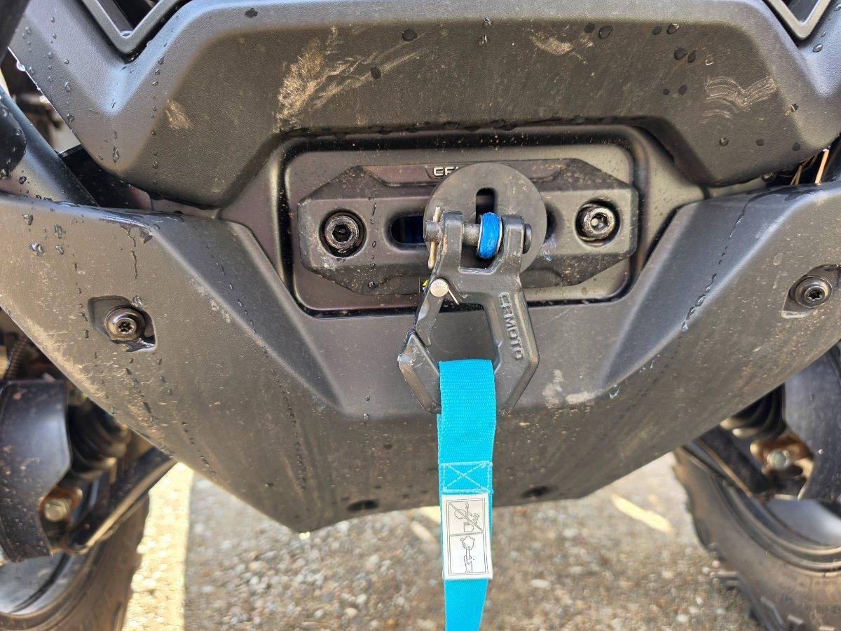 2025 CF MOTO CFORCE 400 EPS ATV