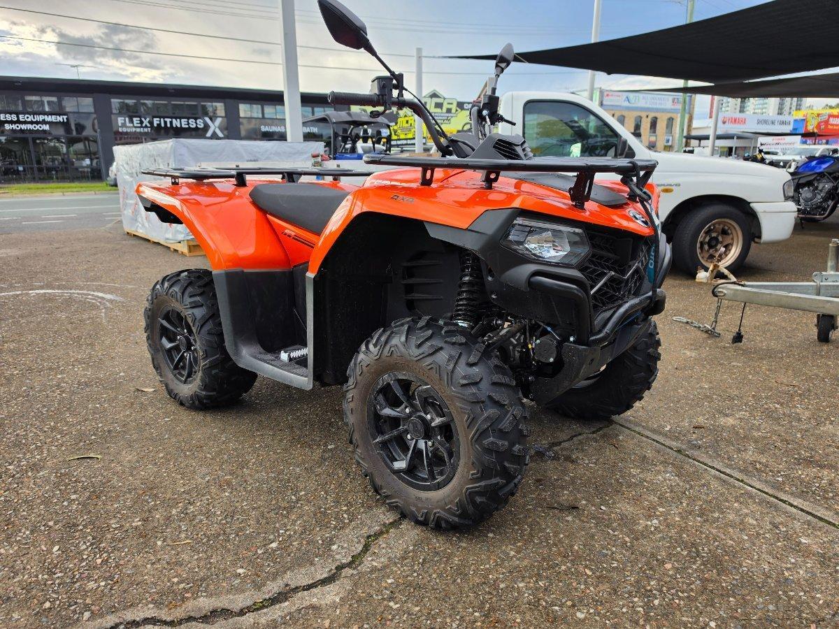 2025 CF MOTO CFORCE 400 EPS ATV