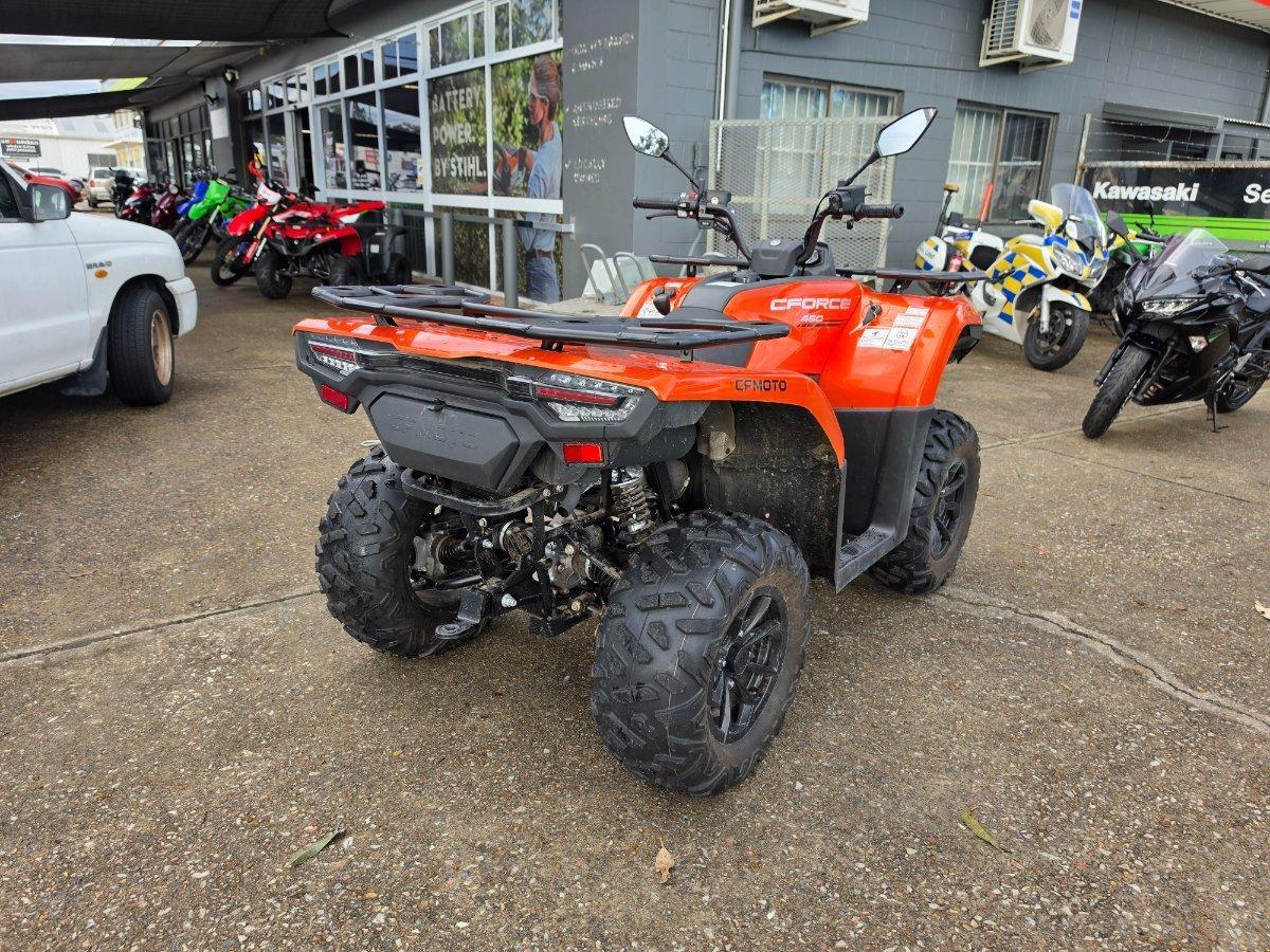 2025 CF MOTO CFORCE 400 EPS ATV