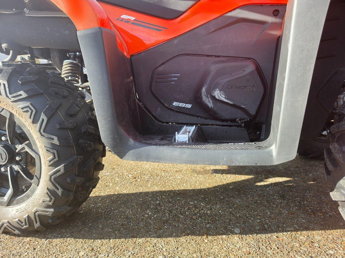 2025 CF MOTO CFORCE 400 EPS ATV