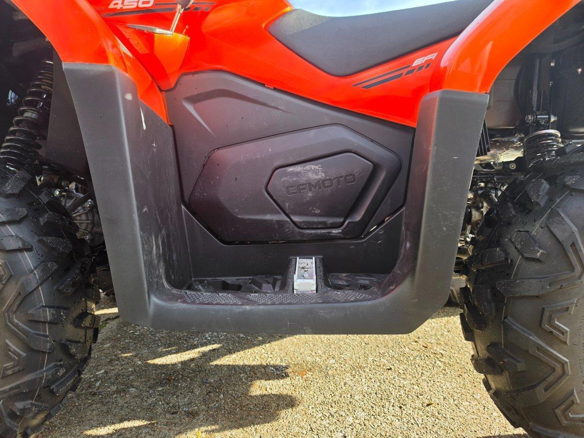 2025 CF MOTO CFORCE 400 EPS ATV