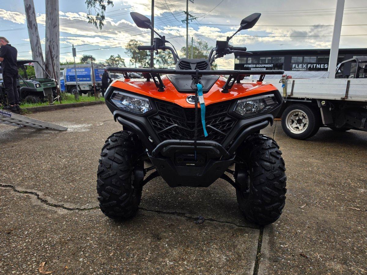 2025 CF MOTO CFORCE 400 EPS ATV