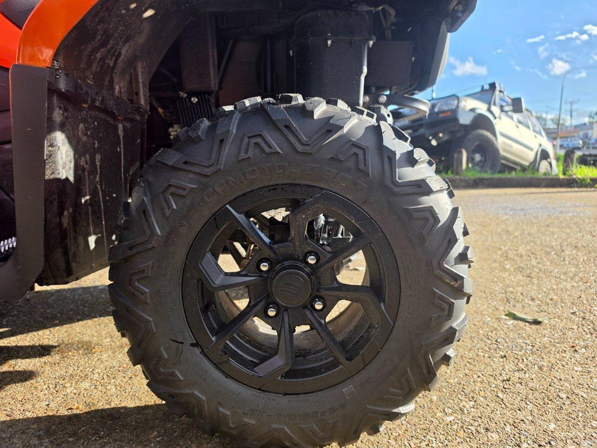 2025 CF MOTO CFORCE 400 EPS ATV