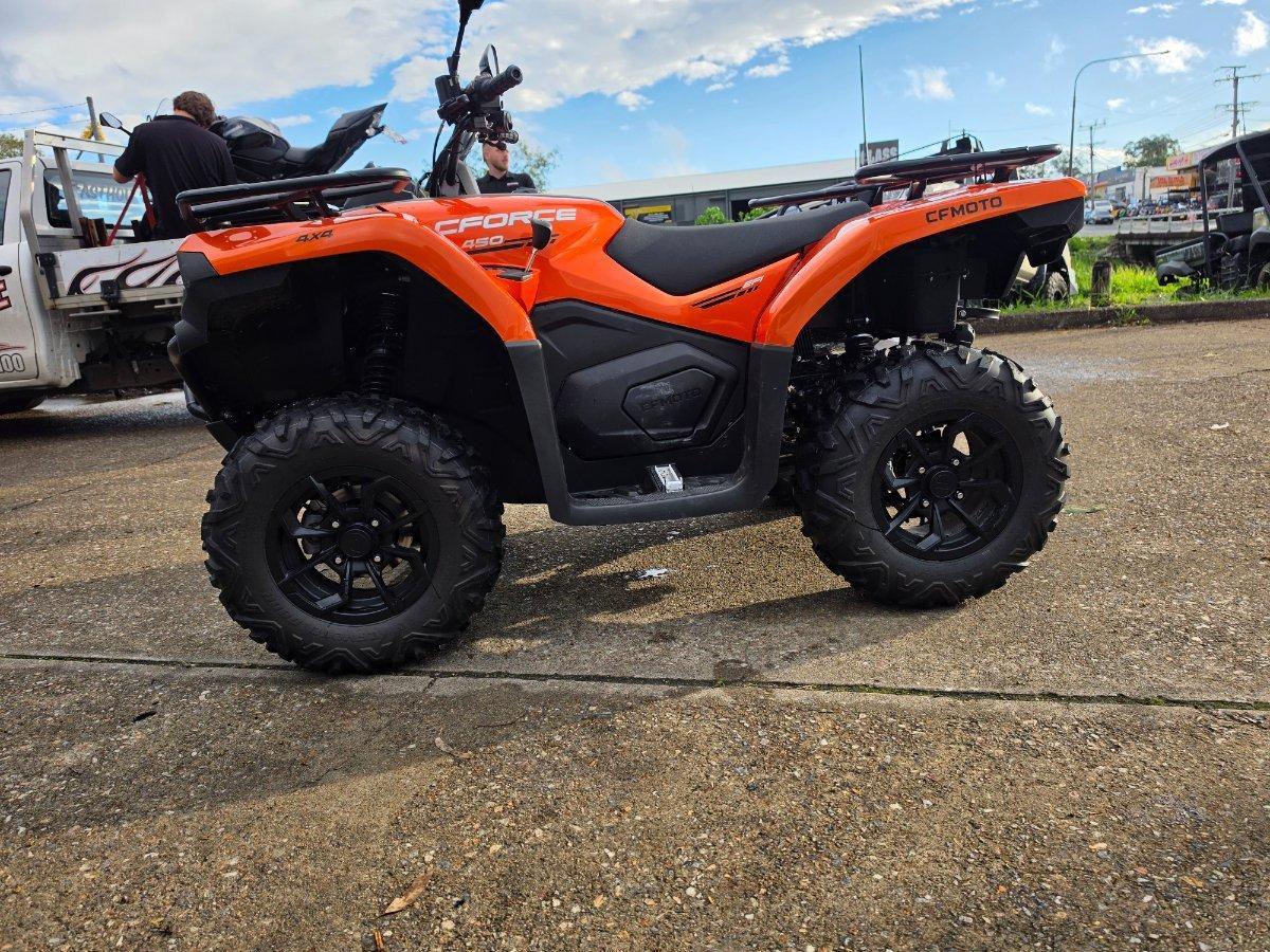 2025 CF MOTO CFORCE 400 EPS ATV