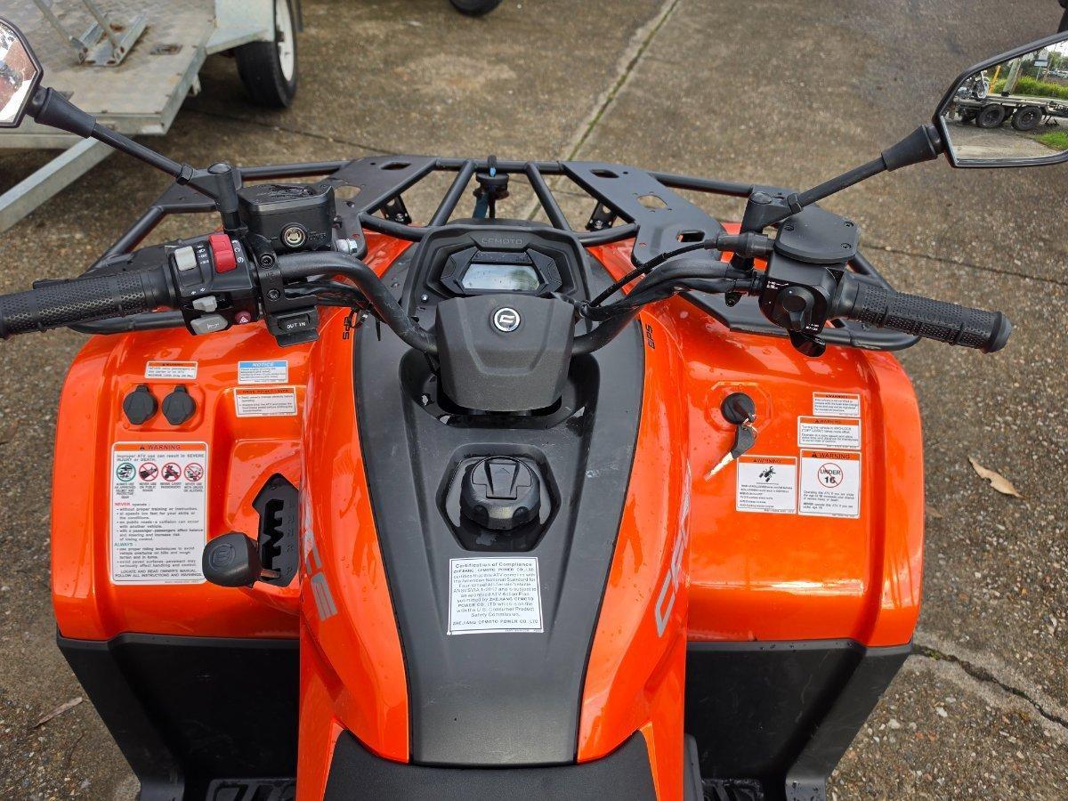 2025 CF MOTO CFORCE 400 EPS ATV