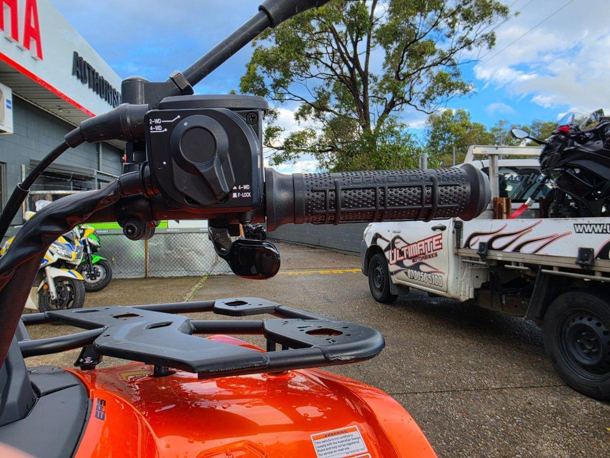 2025 CF MOTO CFORCE 400 EPS ATV