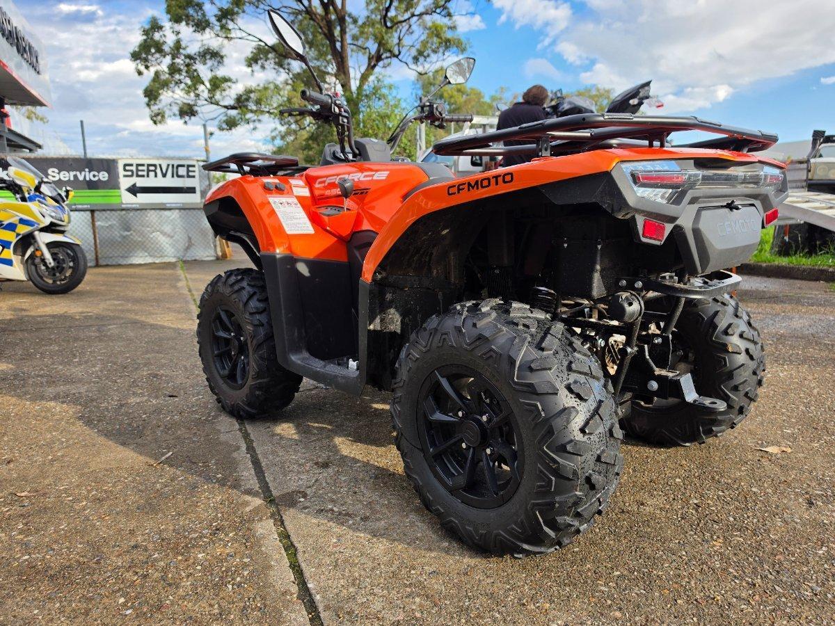 2025 CF MOTO CFORCE 400 EPS ATV