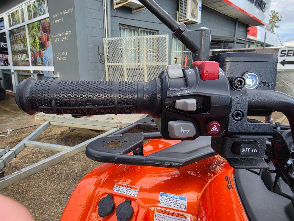 2025 CF MOTO CFORCE 400 EPS ATV